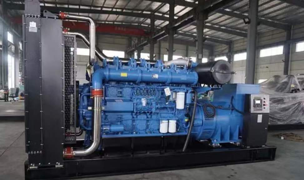 阜南800kW 柴油发电机的输出电流是恒定的吗？