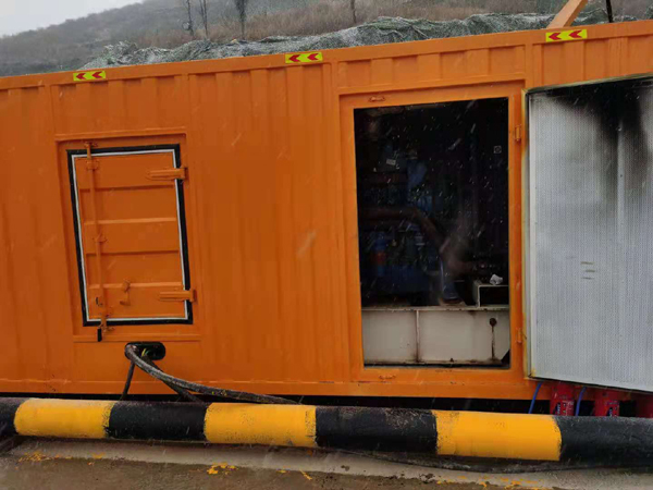 阜南发电机出租 发电机的工作原理介绍