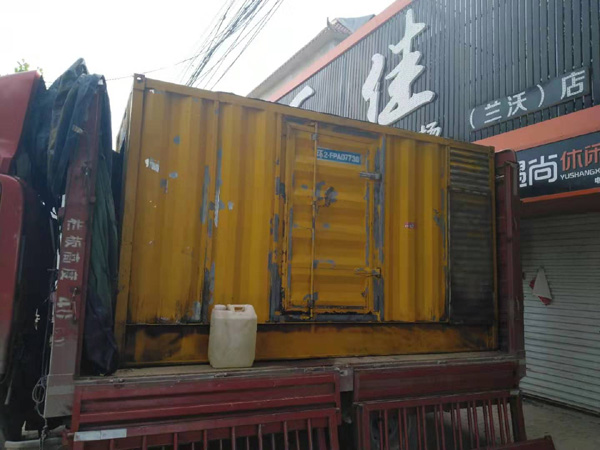 阜南发电机组的结构分析及功能原理