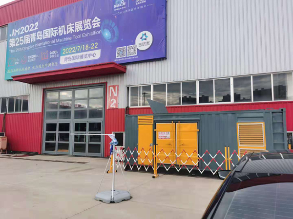 阜南发电车出租-我国柴油机发电机组行业引领动力行业发展,前景广阔