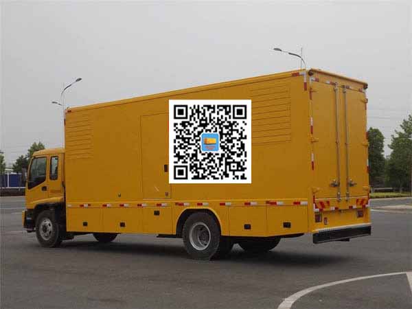 阜南发电车出租-柴油发电机和UPS的协作、选型