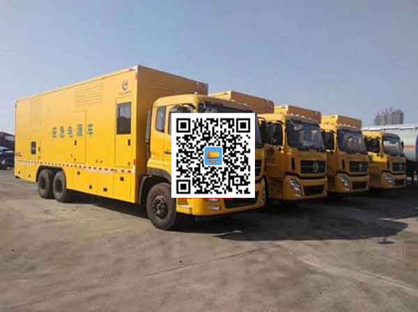 阜南出租发电车-怎样确保潍柴发电机组的质量