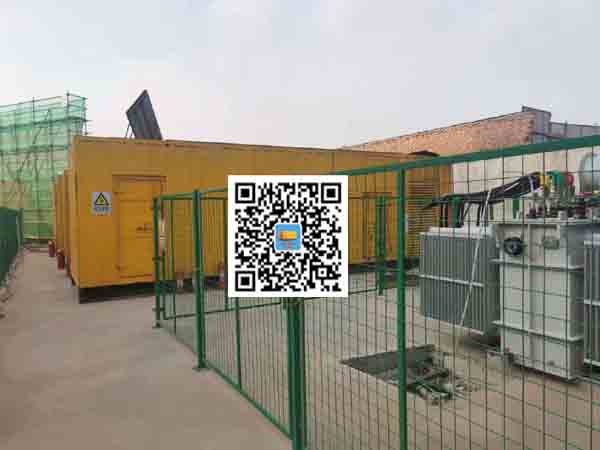 阜南发电机组的社会应用有哪些