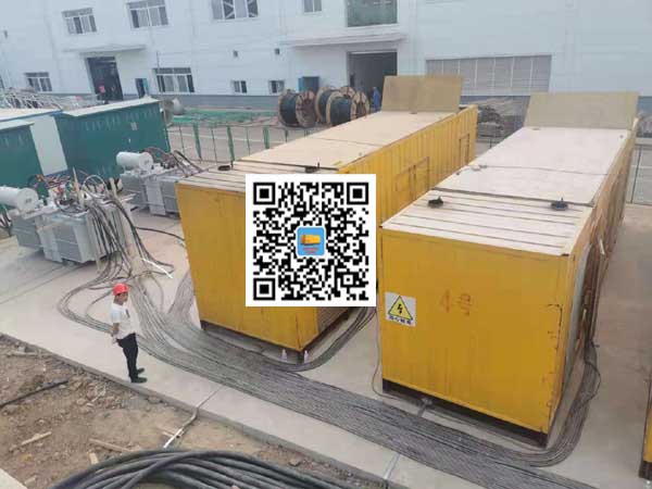 阜南发电机出租-柴油发电机组应用在哪些方面