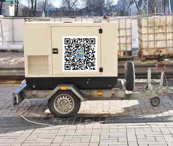 阜南发电机出租-静音柴油发电机组油耗激增原因分析
