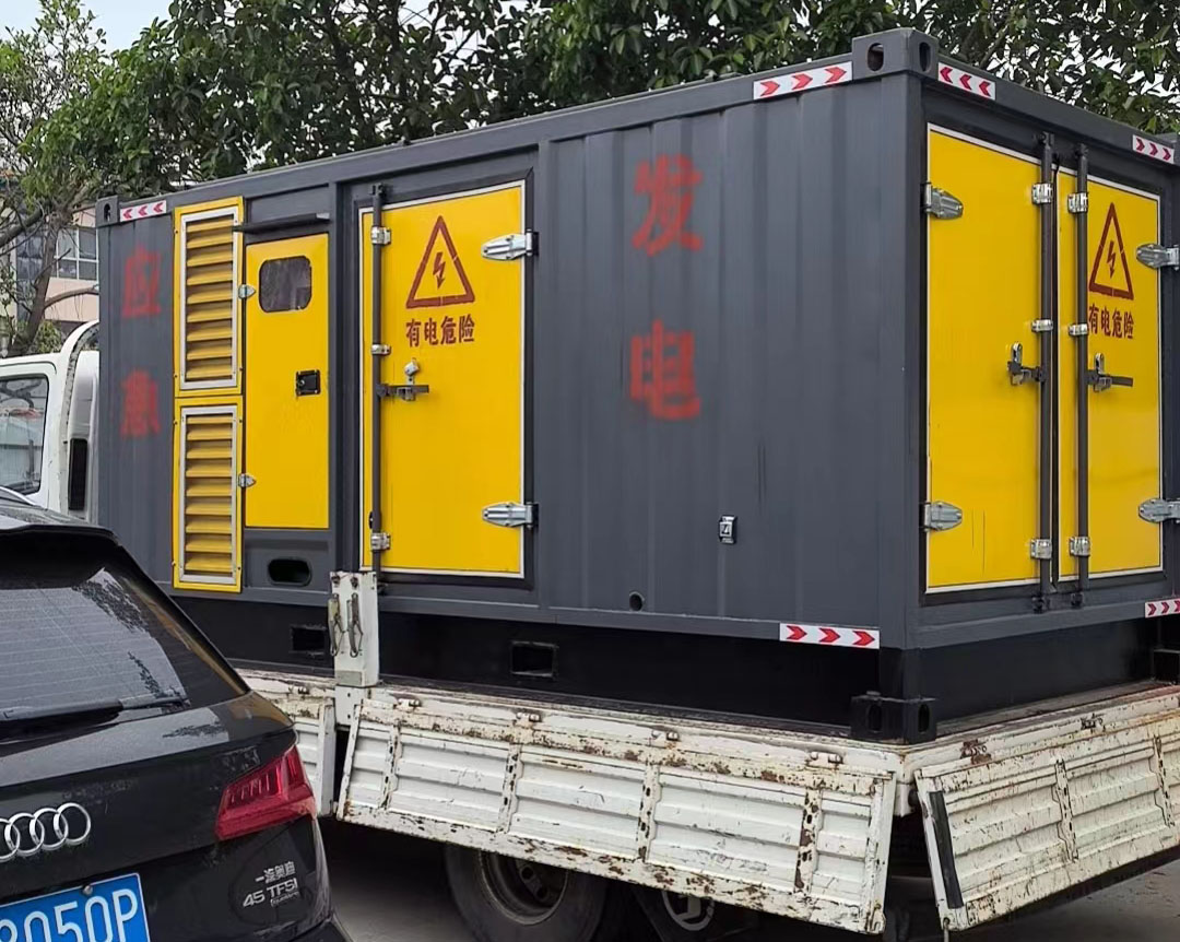 阜南发电机出租：可靠的电力保障解决方案