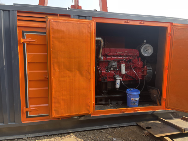 阜南发电机出租机油泵出油压力测试的周期是多久？
