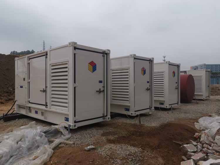 阜南200KW 柴油发电机组使用的电缆线，需要符合哪些标准？