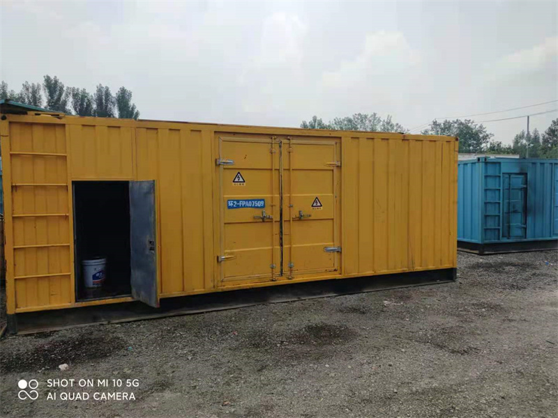 阜南200KW柴油发电机组需要配备什么型号的电缆线？