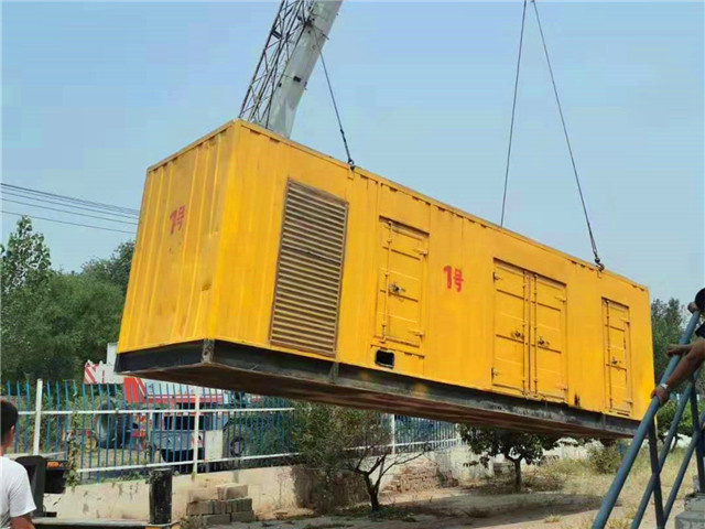 阜南300KW柴油发电机组油耗是多少?