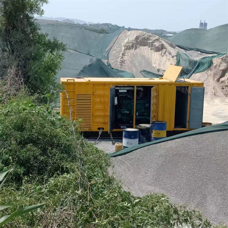 阜南影响 400KW 柴油发电机组油耗的因素有哪些?