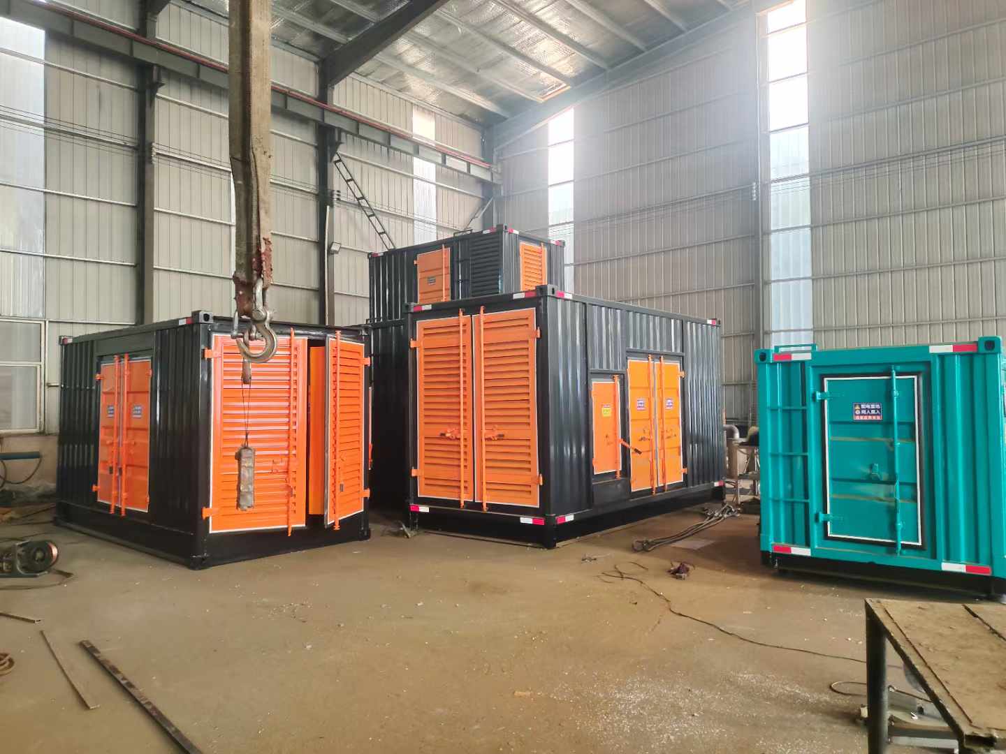 阜南发电机租赁厂家给您介绍一下如何根据使用环境选择合适的柴油发电机组品牌
