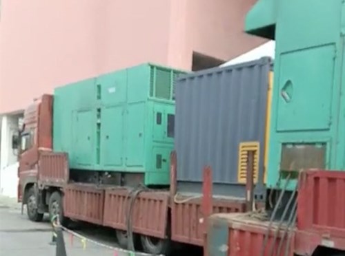 阜南柴油发电机的功率因数一般是多少?