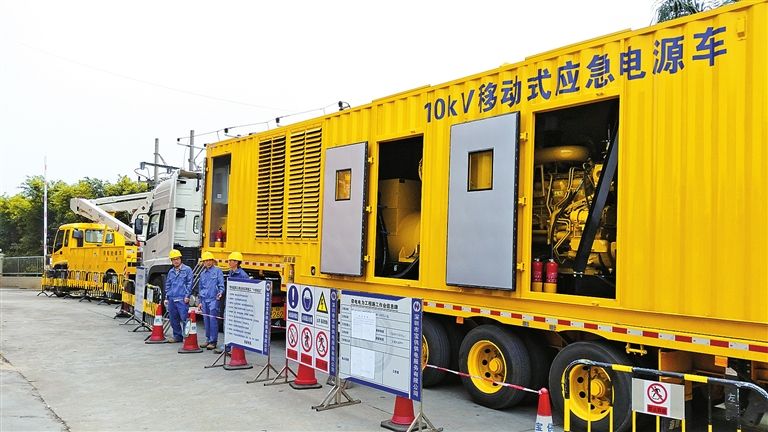 阜南发电机组租赁在不同工业领域的具体应用场景有哪些？