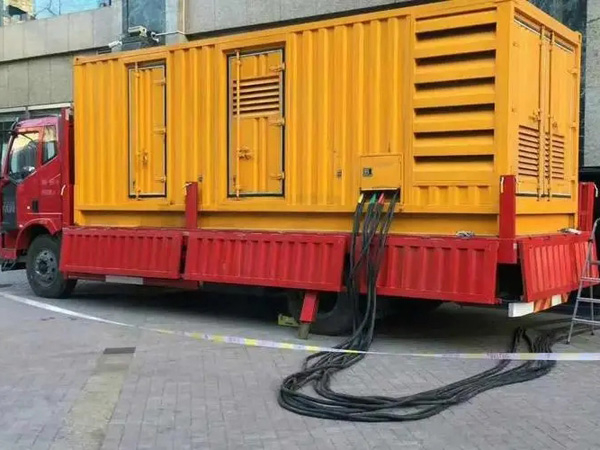 阜南柴油发电机组哪款操作系统比较好？
