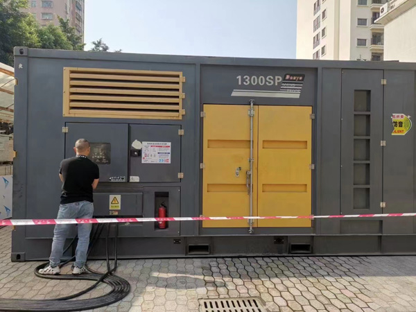 阜南500KW发电机组冬季应该配多大的启动电瓶？