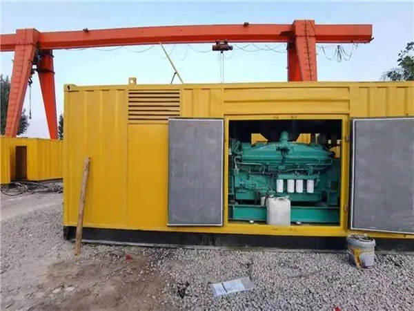 阜南冬季低温环境下，500KW发电机组应该选择什么类型的启动电瓶？