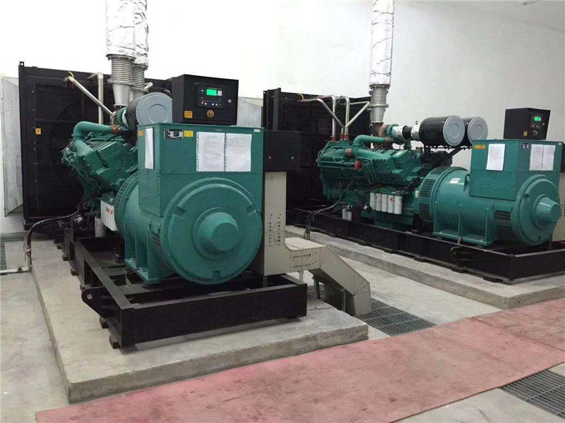 阜南柴油发电机组冬季寒冷地区使用需注意哪些事项？