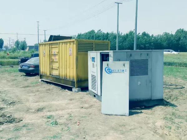 阜南柴油发电机组冬季日常维修需要哪些工具？